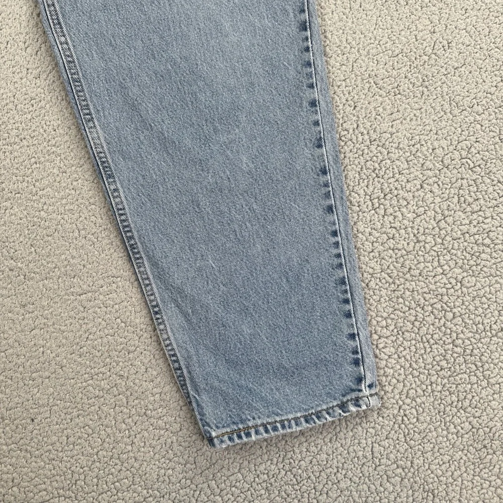 VTG Y2K Levi's 560 Loose Fit Tapered Leg Jeans Men 38x31 Blue Skater Light Wash